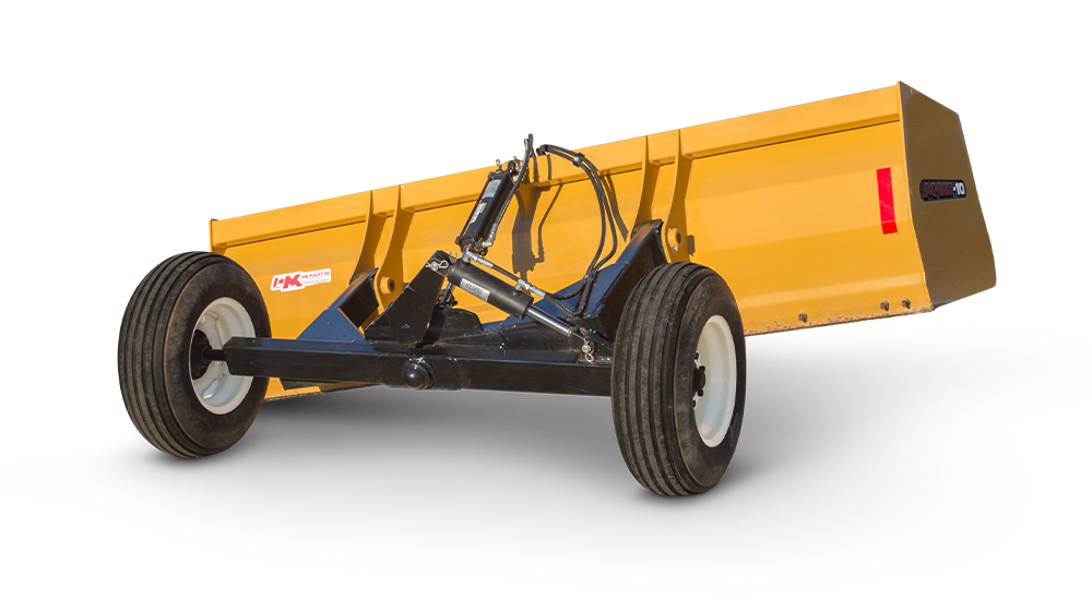 land leveler