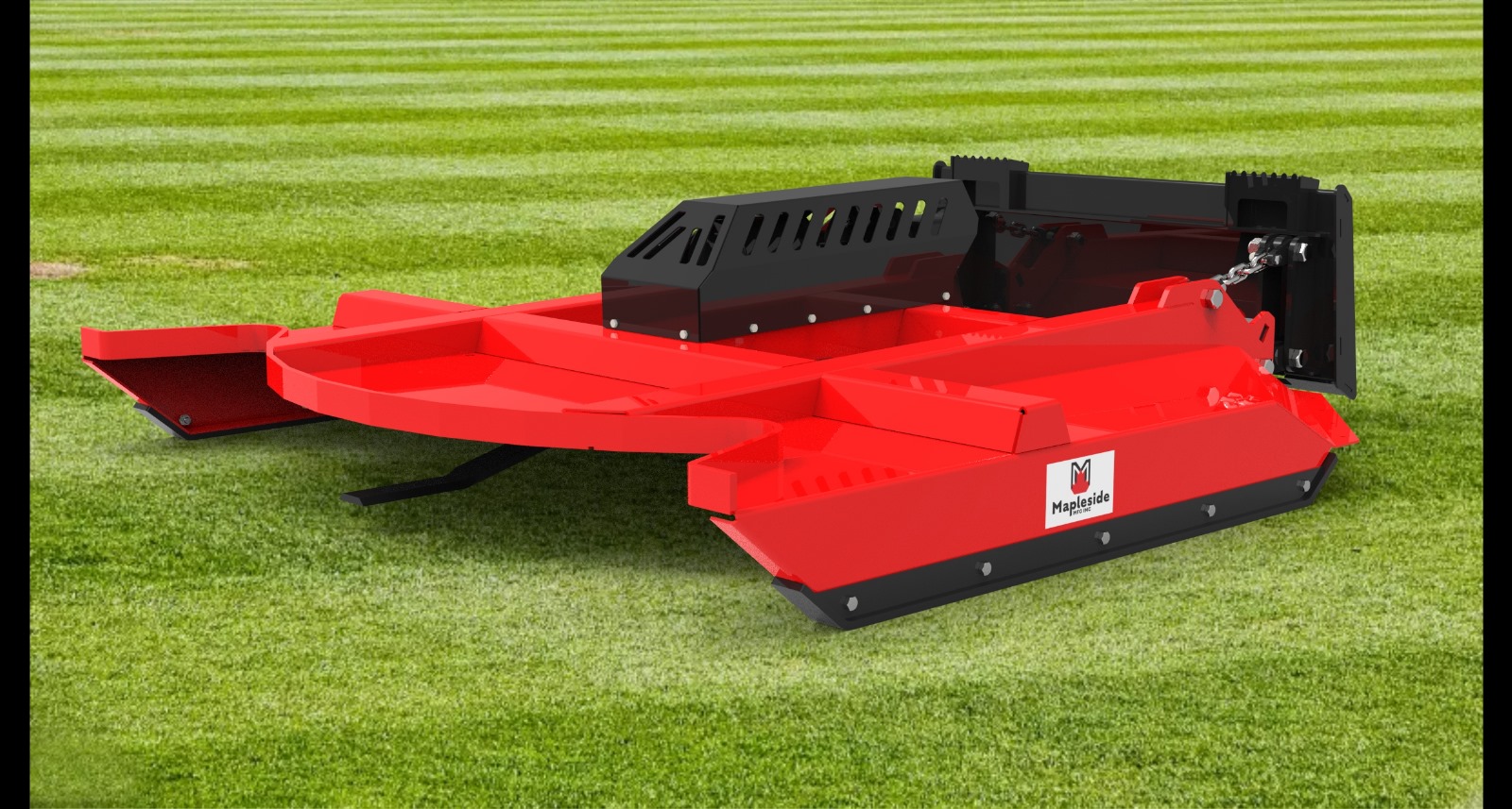 Heavy Duty Rotary Cutter