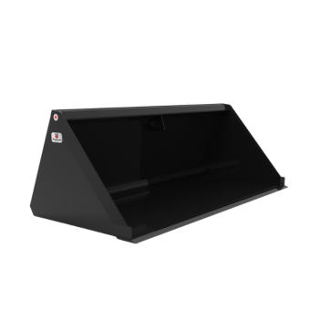 72" standard profile bucket