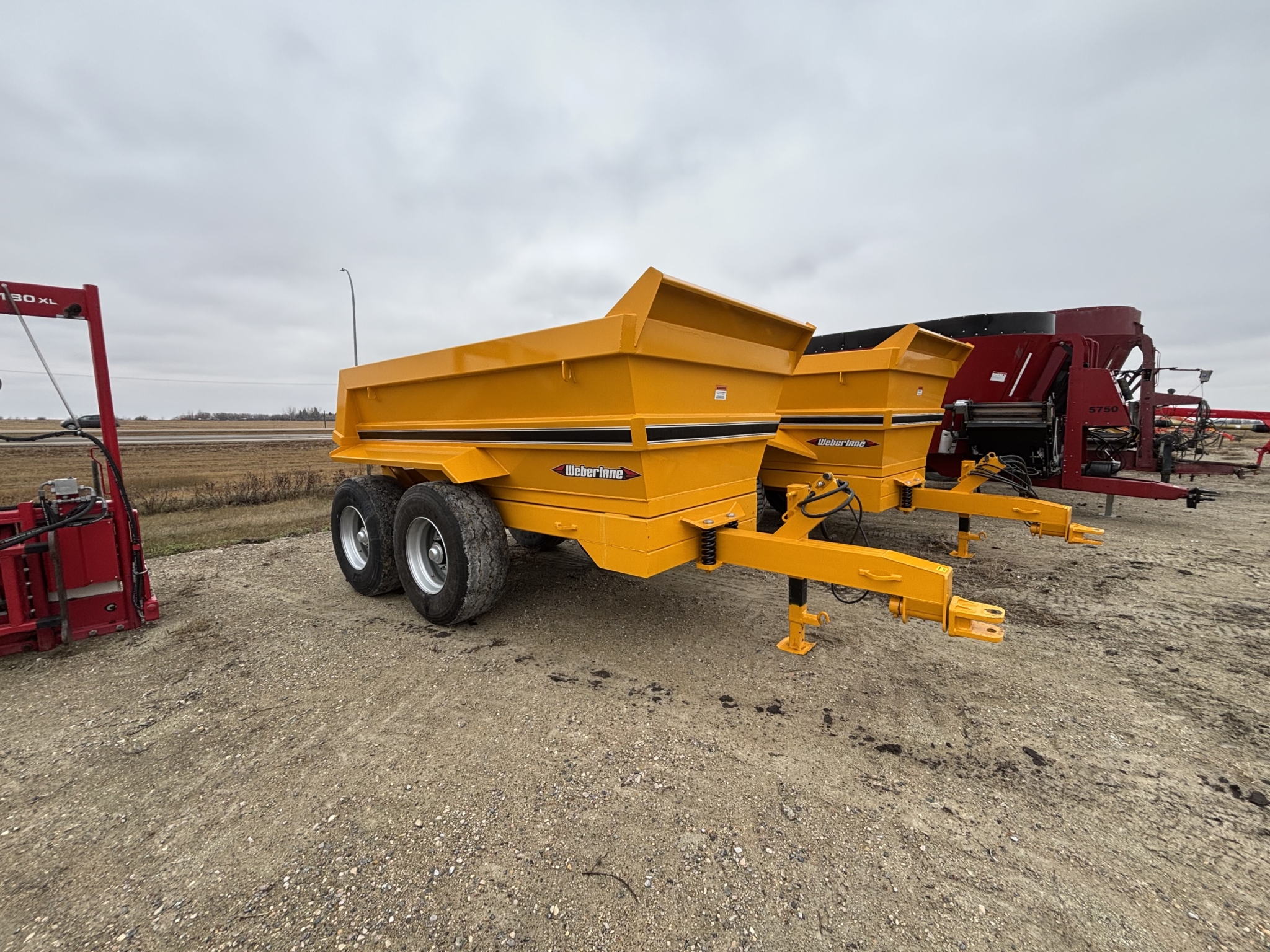 weberlane low profile rock buggy no tailgate