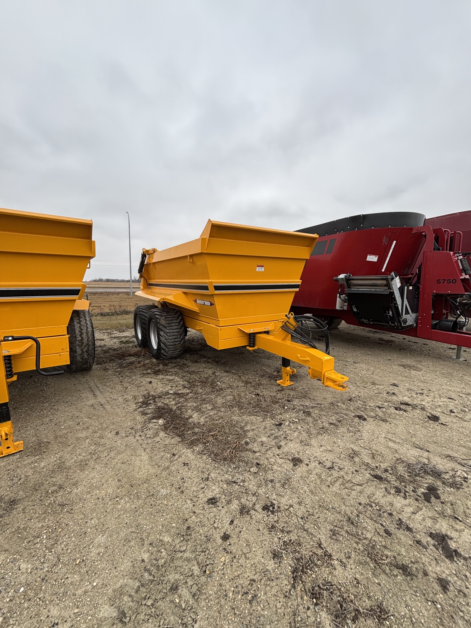 Weberlane low profile rock buggy with rear