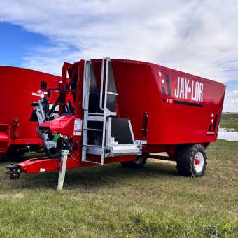 Jaylor 6750 Feed Mixer