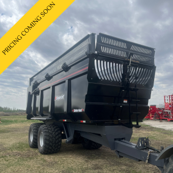 weberlane silage wagon