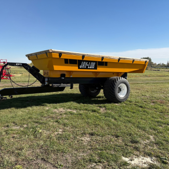 Jaylor dump wagon C118
