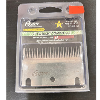 Oster Cyrotech Combo Set