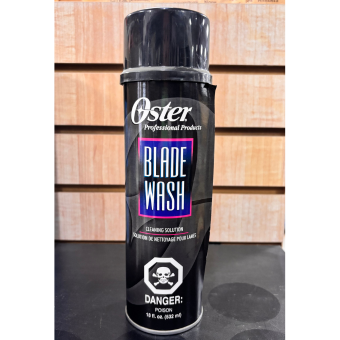 Oster Blade Wash